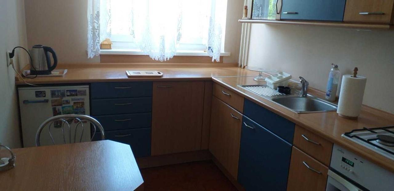 Apartament Apartament w Centrum Miasta Kołobrzeg Zewnętrze zdjęcie